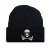 Wintermützen Mütze Herren Damen Gemütliche Winter Strickmütze Beanie Bestickte Warme Mützen Dicke Dehnbare Mütze Unisex Sportmützen Mütze