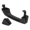 Black Outside Door Handle 25957911 Car Exterior Accessories Replacement for Hummer H3 H3T
