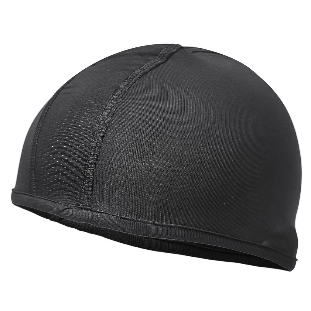 Szybkoschnąca czapka do kasku rowerowego, oddychająca, motocyklowa, kominiarka, wewnętrzna czapka odprowadzająca pot, męska, damska, sportowa, czapka