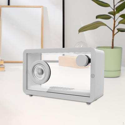 Speaker RGB DIY 5 Modes Creative Decoration Simple Portable Desktop for Room Home