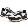 Kappa Refreshing Trendy Low-Top Casual Shoes Unisex sneakers Black Gray K0BX5MM15-990