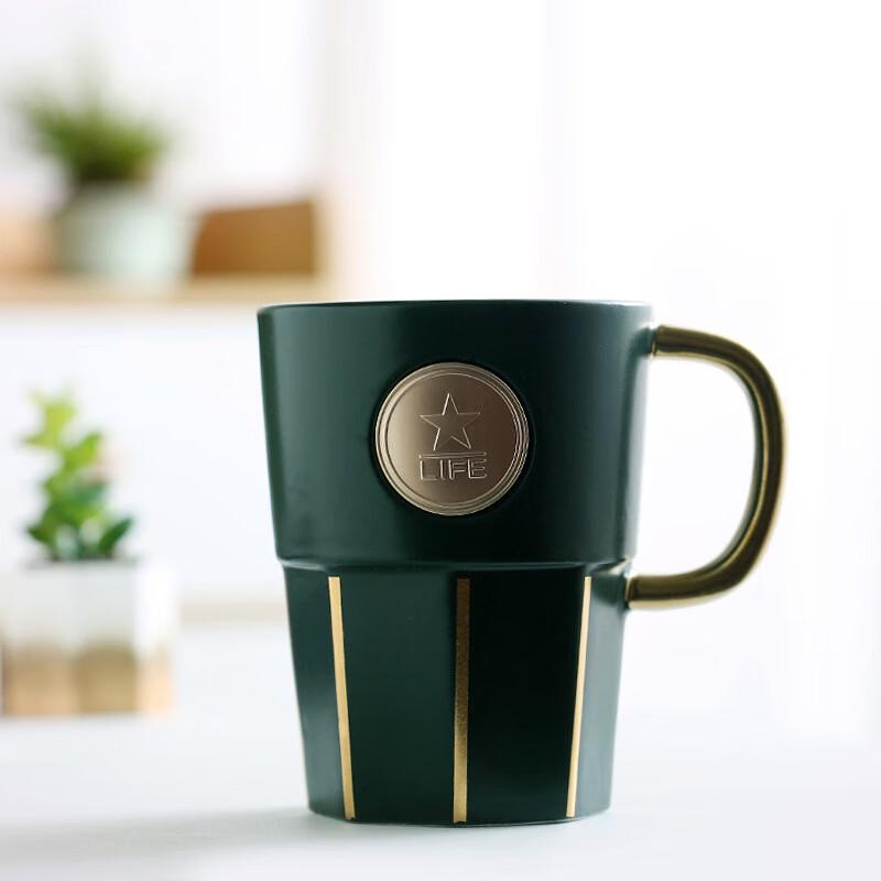 Shangqi Ceramic Coffee Mug