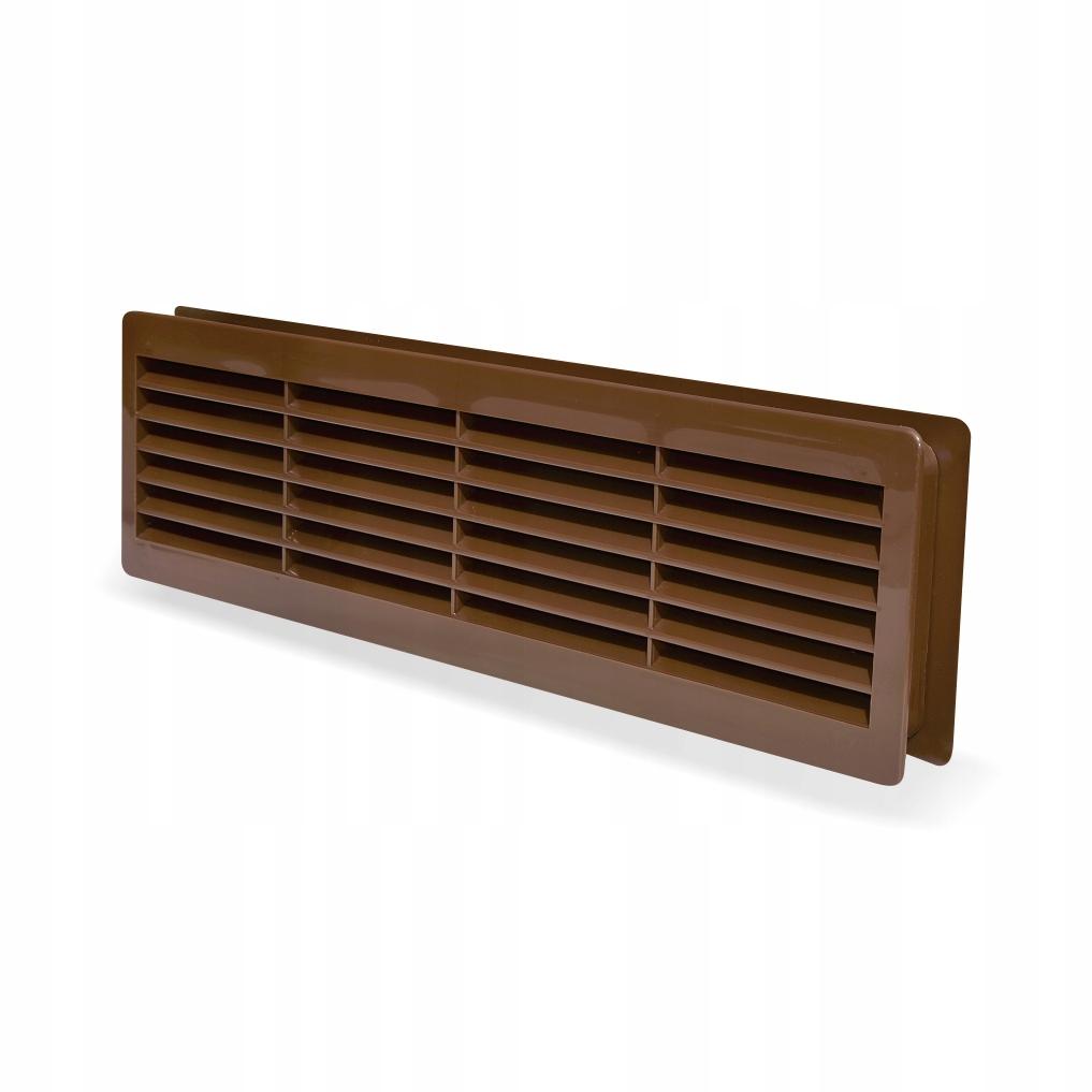 Wide Door Ventilation Grille Color 23