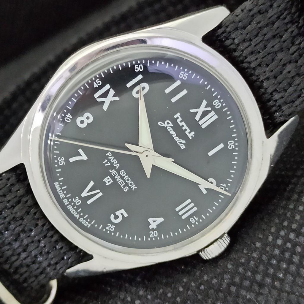 

Б/У HMT JANATA индийские мужские механические часы a298639-1 Sku562c-a298639
