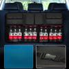 1Pc  Cloth Car Trunk Storage Bag, Car Rear Seat Back Hanging Bag, Car Storage Bag, Car Storage Bag