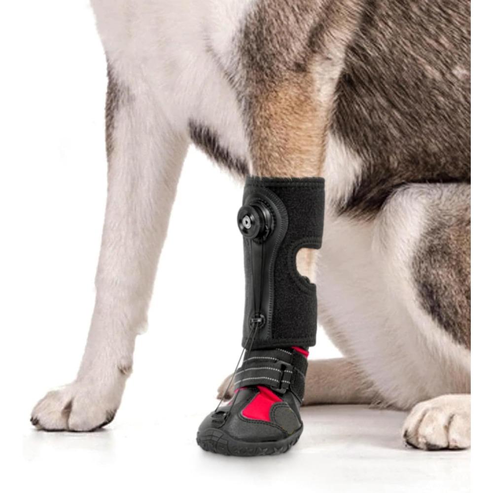 Dog Shoes Are Anti-dirty and Wear-resistant Dog Shoes, Breathable Dog Foot Covers, Large and Small Dog Shoes.