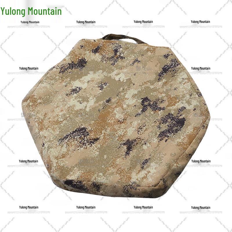 Nylon Camouflage Net Tensioner Storage Bag