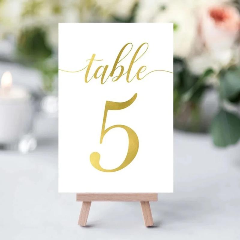 Eco-Friendly Mini Wooden Tripod for Elegant Wedding Table Decor and Craft Displays