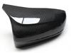 Carbon Fiber Rearview Mirror Shells for BMW M5/M8 F90-F93