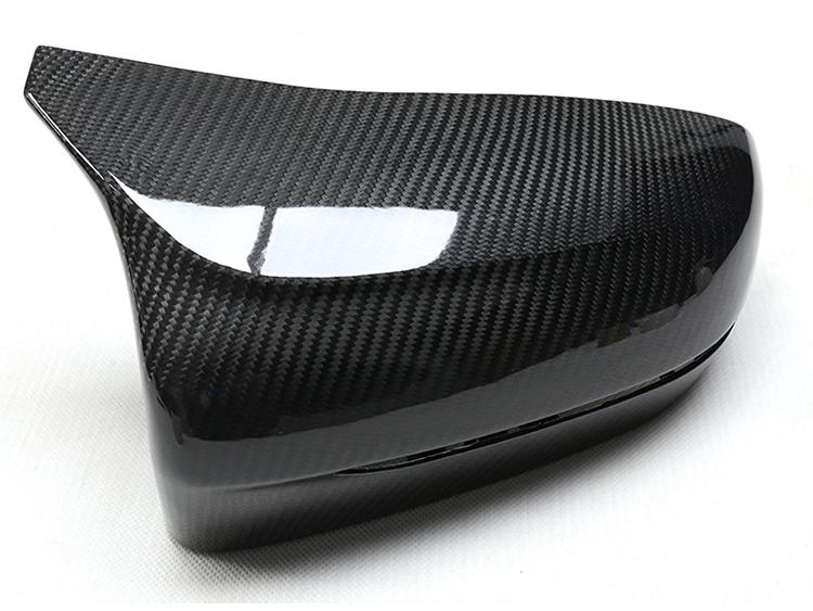 Carbon Fiber Rearview Mirror Shells for BMW M5/M8 F90-F93