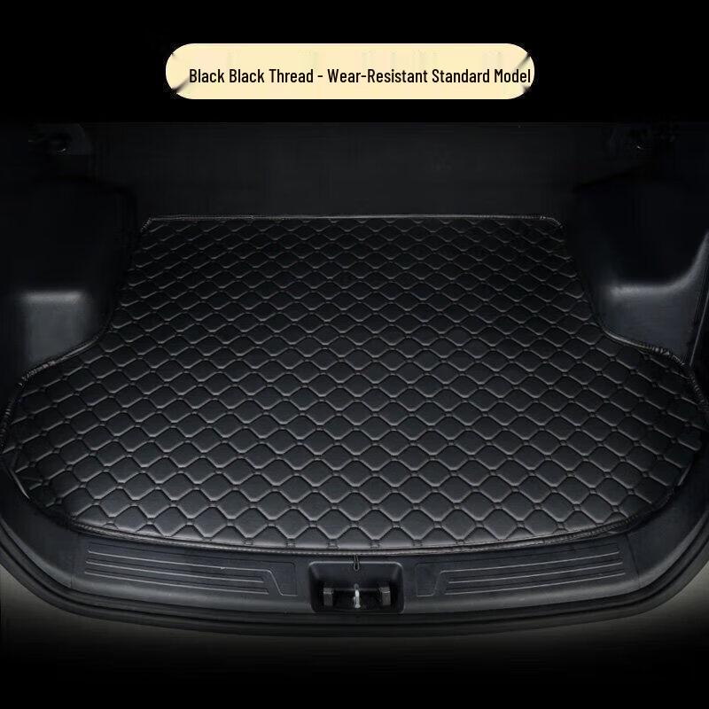 Buick LaCrosse Rear Trunk Mat for 2013, 2016, 2018 Models