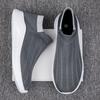 Spring and Summer New Casual Shoes Couple Sports Lazy Mesh Breathable Shoes Casual Men's and Women's Shoes