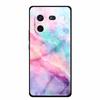 For Vivo iQOO 12 Case Marble Painted Soft Silicone TPU Cover Phone Cases For Vivo iQOO 12 Pro 5G V2307A V2329A Colorful New Etui