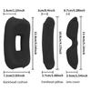 Sponge Foam Padding Goggle Accessories Breathable Eye Pad Soft Forehead Pillow Lens Protective Cover Backhead Cushion