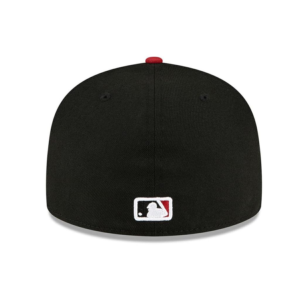 Kappe 59FIFTY MLB 7 ACPERF ARIDIA RD 2024 25J [New Era] ARI/Alternate 5/8