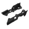 Front Bumper Bracket LX1027100 Bumper Face Bar Bracket Retainer Mounting Brace Replacement For ES350 2007 2009