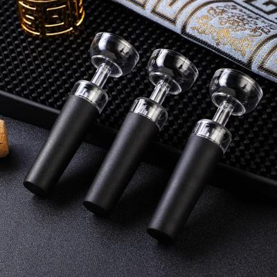 5pcs Reusable Vacuum Bottle Stopper Leak-Free Bottle Cap Wine Preservation Plug  Club