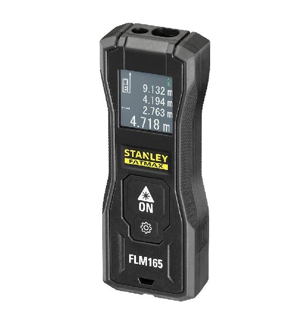 FLM165 50M LASER-ENTFERNUNGSMESSER - S/77-165-0