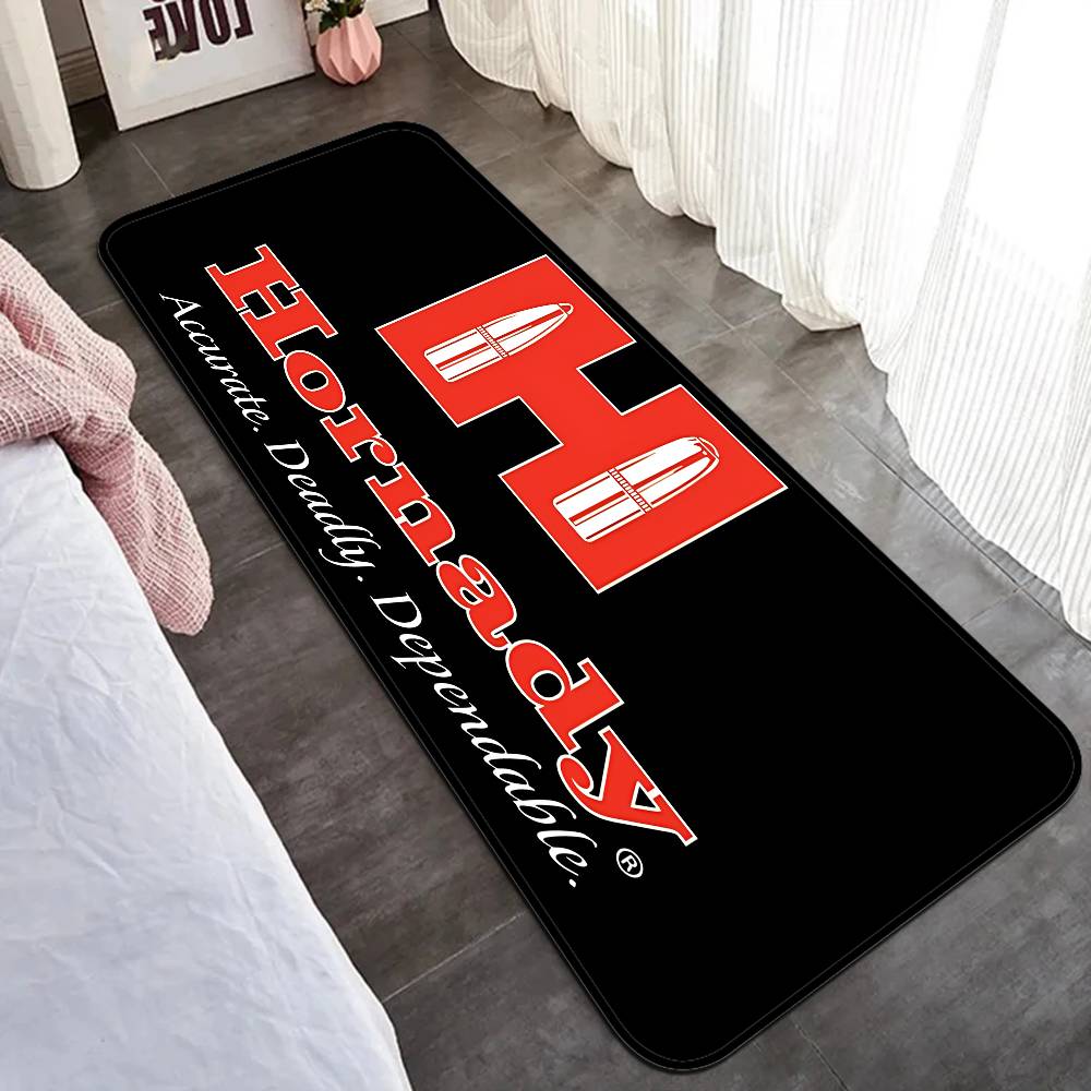 Hornady Floor Mat INS Style Soft Bedroom Floor House Laundry Room Mat Anti-skid Household Carpets