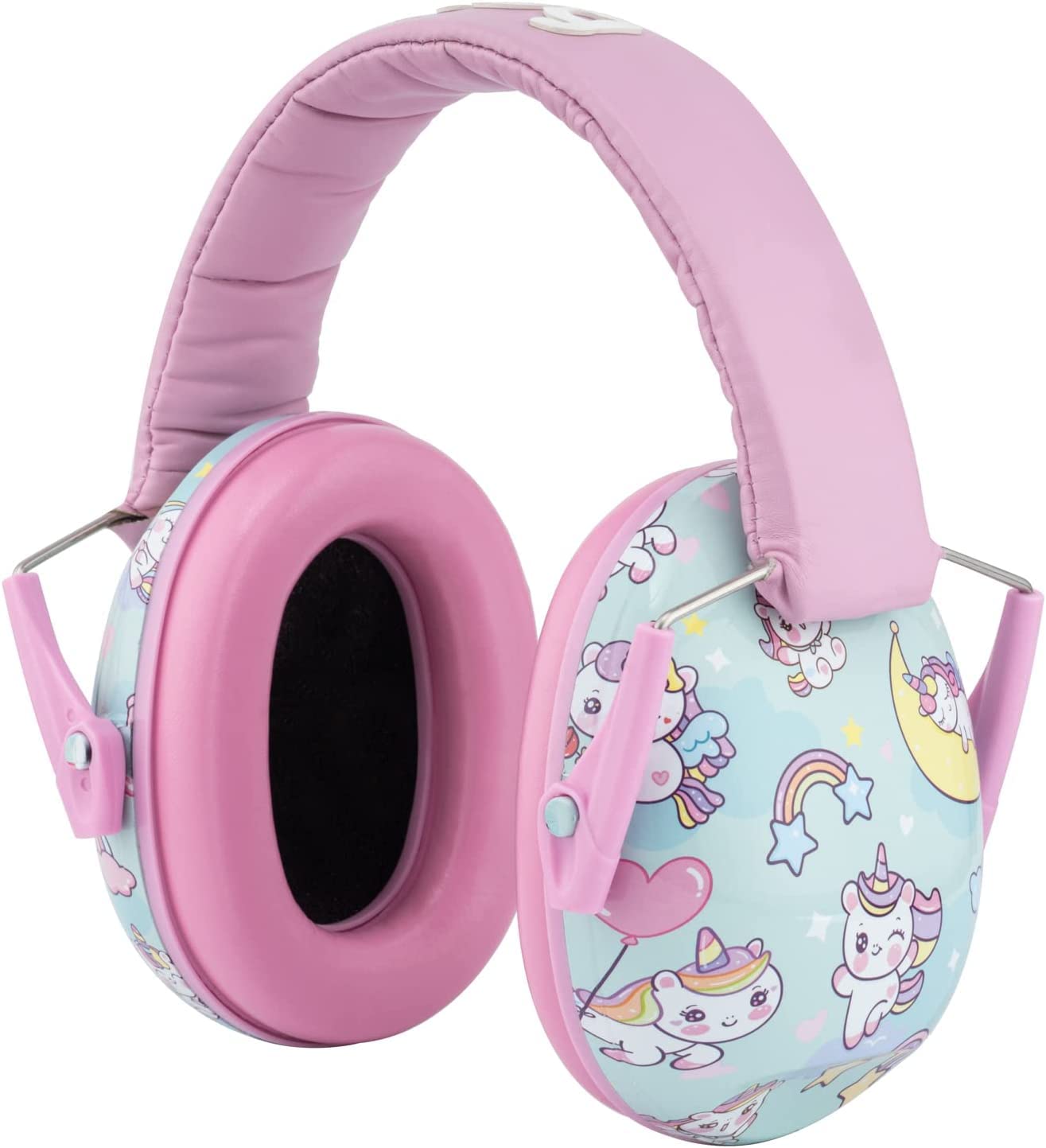 

Snug and Recommended for Ages 6 Months to 15 Adjustable for and Noise Control Kids Babies Earmuffs, Years, Size, Foldable, Hyperacusis, Autism,
