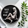 Adult Challenge Coin Cheeky Decision Coin Couple Challenge Token Double Side Lucky Decision Token Prank Gift Coin for Date Night
