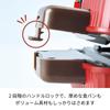 Recolte Press Sand Maker Mini Hot Sand Maker Compact Size Easy To Operate Red RPS-3(R)