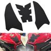 AUSHOOL Motorcycle Tank Motorcycle Tank Protector Tank Traction Compatible with Honda and Pad, Rubber, Pad, Pad, CB650R/E-Clutch CBR650R/E-Clutch
