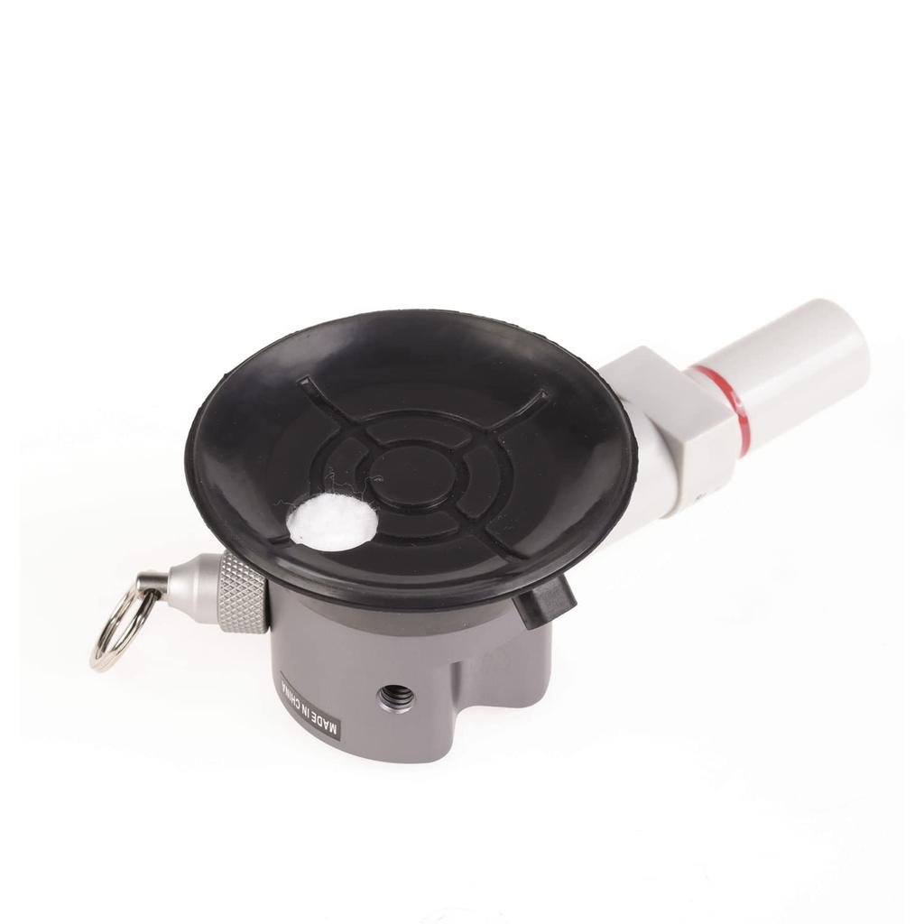 SLIK Suction Base Suction Maximum Load Weight 75mm Lightweight and for Action Cams and Part Number 246627 SVM-75 Tripod/Monopod Accessory, Type,