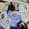 Sunscreen Face Scarf Eye Protection Outdoor Womne Sun Hats Ice Silk Mask Face Cover Face Gini Mask