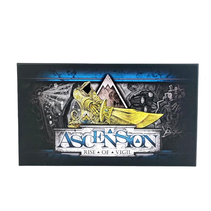 Assassin's Creed Expansion: Ascension Tabletop Game - Rise of the Era (Chinese Version) DBG Card Puzzle