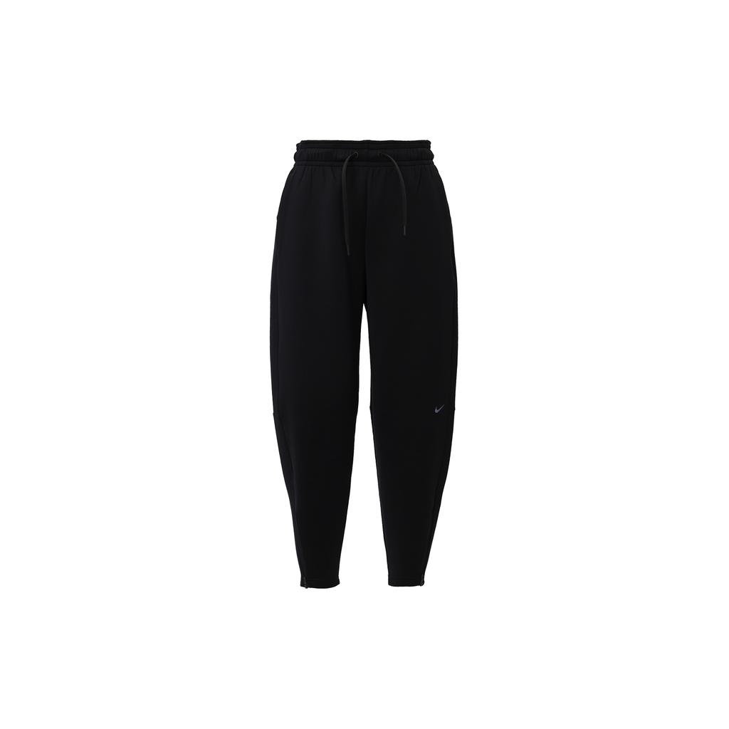 New Nike Knitted Sweatpants Women's Black FB5429-010