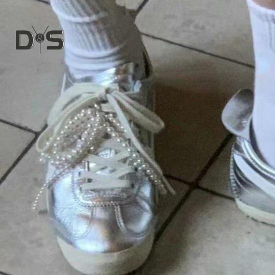 1 Paar Schuh-Dekorations-Charms in Schleifenform, Kunstperlen mit Clip, DIY-Schnürsenkel-Charms für Sandalen, Schuh-Accessoires, Schlüsselanhänger, Tasche, Auto-Charms