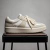 Men S Thick Sole Casual Sports German Trainer Shoes