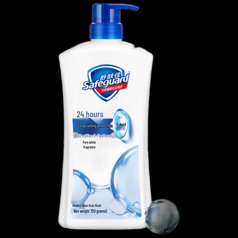 Safeguard Healthy Clean Body Wash