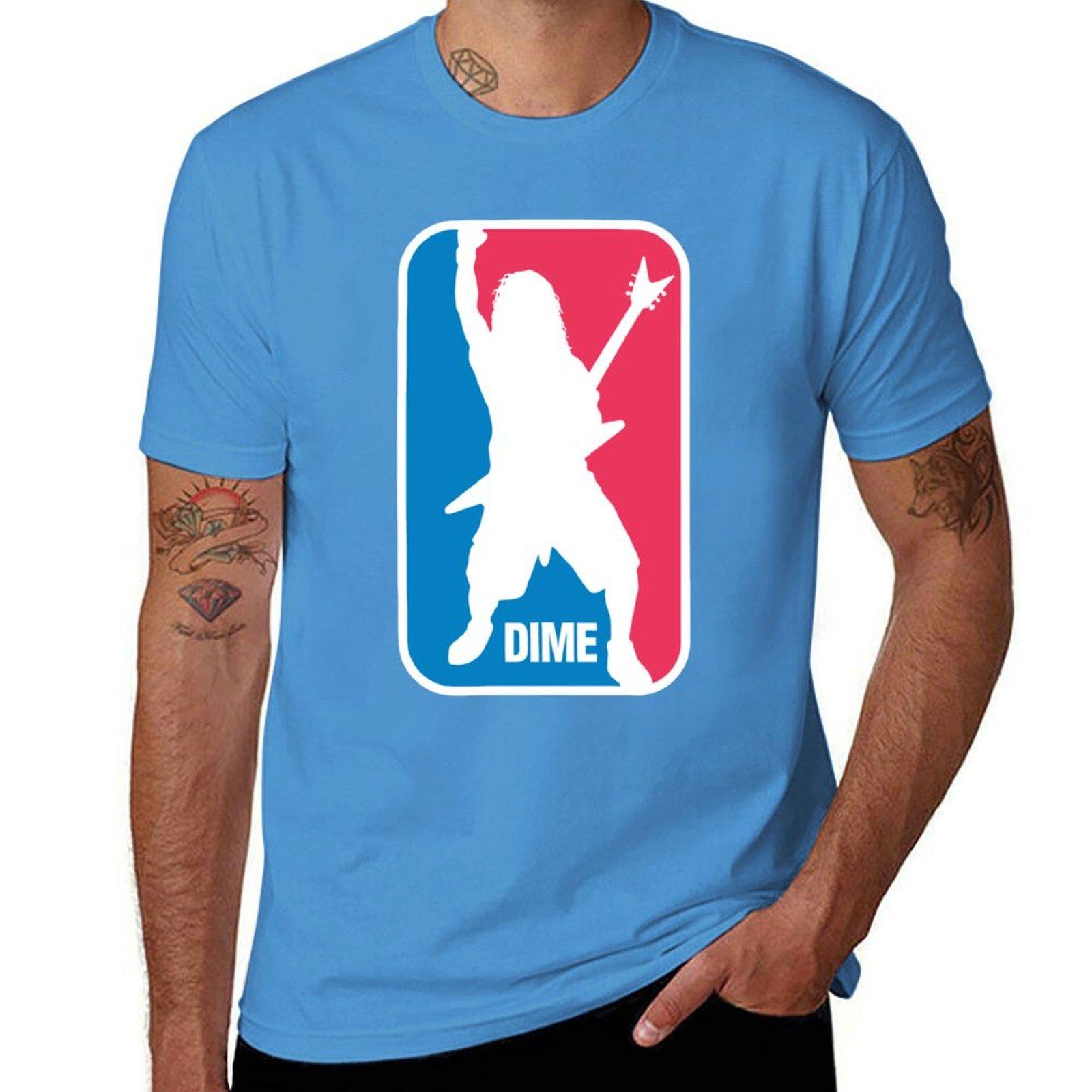 DIMEBAG DARRELL Tshirt quickdrying for a boy boys whites men graphic t shirts S