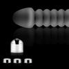 Anal Beads Butt Plug Vibrator Anal Plug Toy Strapon Dildo Male Prostate Massager Silicone Anal Sex Toys For Gay/Couple Men