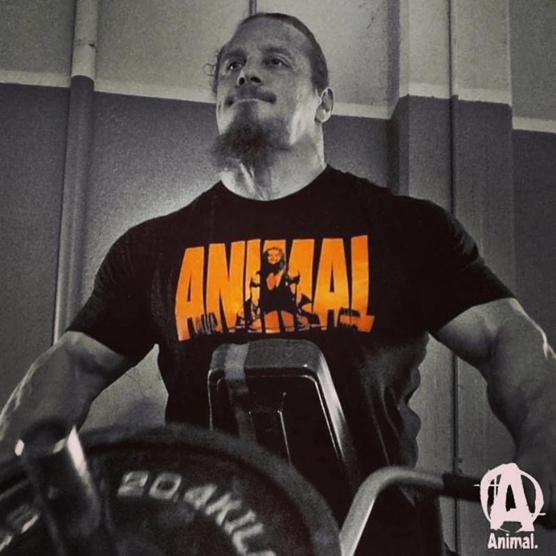 Summer Gym Fitness T-shirt Loose Men's Cotton Shirt Bodybuilding Training Man T Shirt Oversized Sports Short Sleeve Jogger Tee