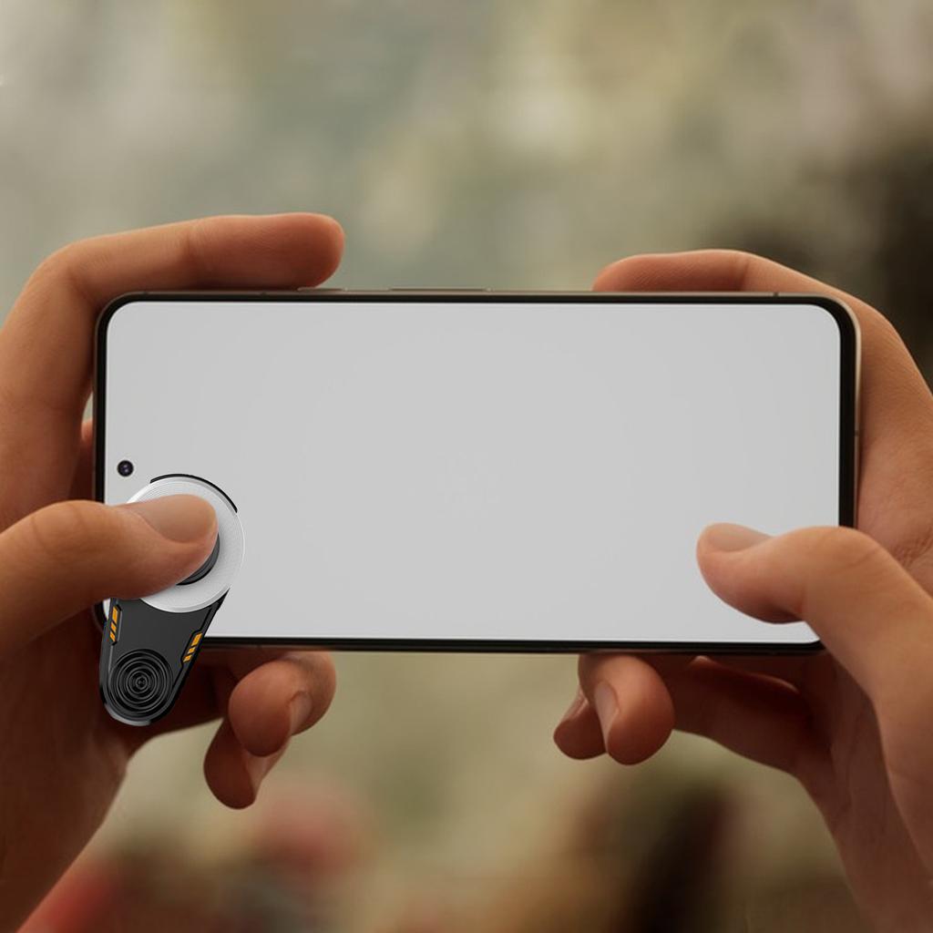 Smartphone Controller, Mobile For Phone, Phone For Game, Universal Game Screen Controller, Smooth Without Delay