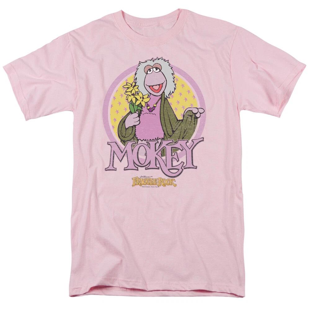 Fraggle Rock  Mokey Circle  T-Shirt - to 4X 3XL