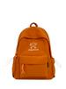 Schoolbag Japanese Ins Cute Cartoon Puppy Backpack Simple Versatile High School Student Campus Backpack Class School Bag Female