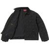 Supreme b.b. Simon Quilted Work Jacket Black