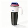 Large Capacity Insulated Cup 304 Stainless Steel Vacuum Flask Insulated Water Bottle  Sport Mode