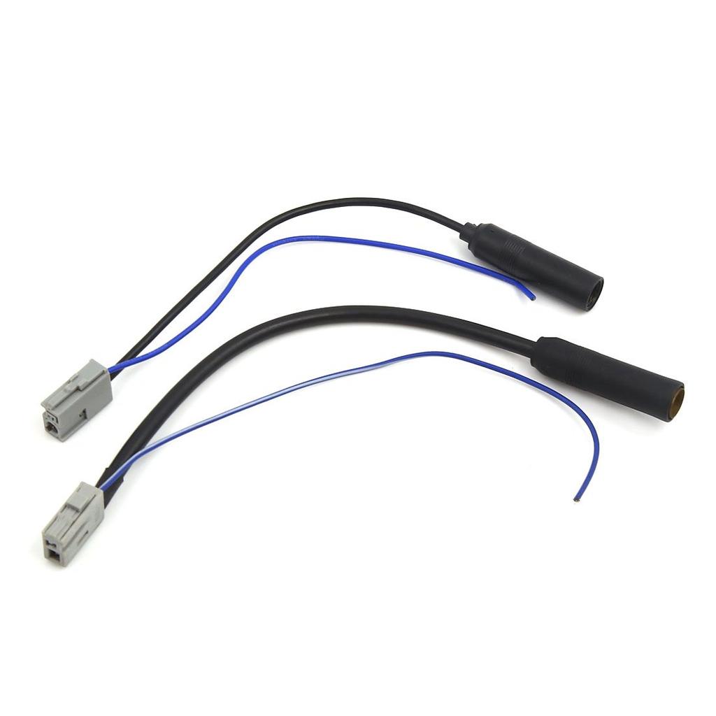 uxcell Car Antenna Adapter Compatible with Honda Connector Antenna Adapter