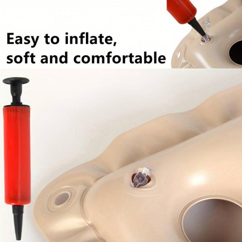Elderly Anti Bedsore Chair Pad Pressure Sore Cushions Portable Wheelchair Pad Bed Sore Cushion Office Chair Seat Cushion
