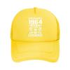 1964 Experience Retro Event Design Mesh Baseball Cap