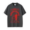 Doner Kebab Funny Meme T-shirts Karl Marx Socialist T-shirt Unisex Women Casual Cotton Vintage T Shirts Male Oversized Short Sleeve