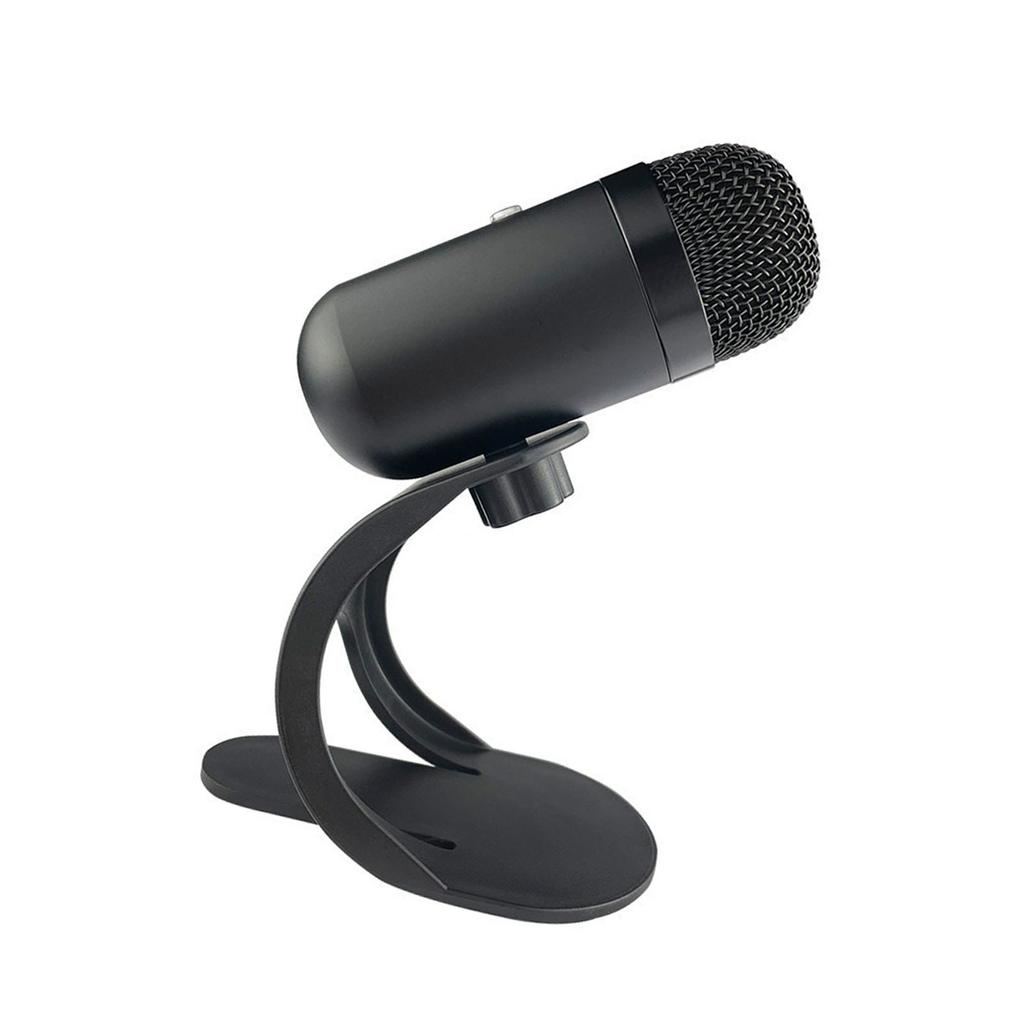 USB PC Microphone 360 degrees  Omnidirectional Sound Pickup Wired Computer Microphone with Stand and Indicator Light