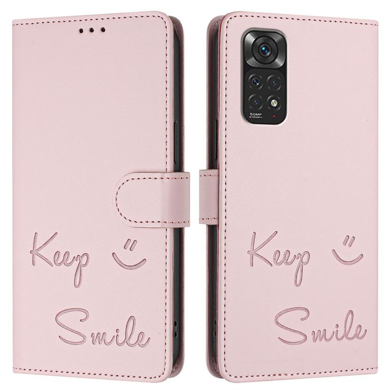 For Redmi Note 11S 4G Case Flip Etui on For Xiami Redmi Note 11 11S Note11S 5G Classic Phone Wallet Leather Case Card Back Cover