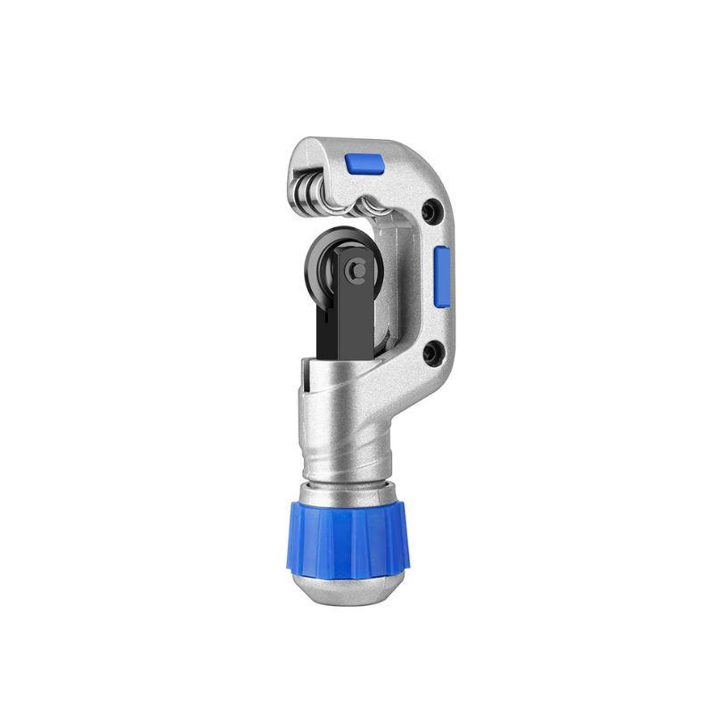 Rotary Copper and Steel Pipe Cutter with Stainless Steel Blade