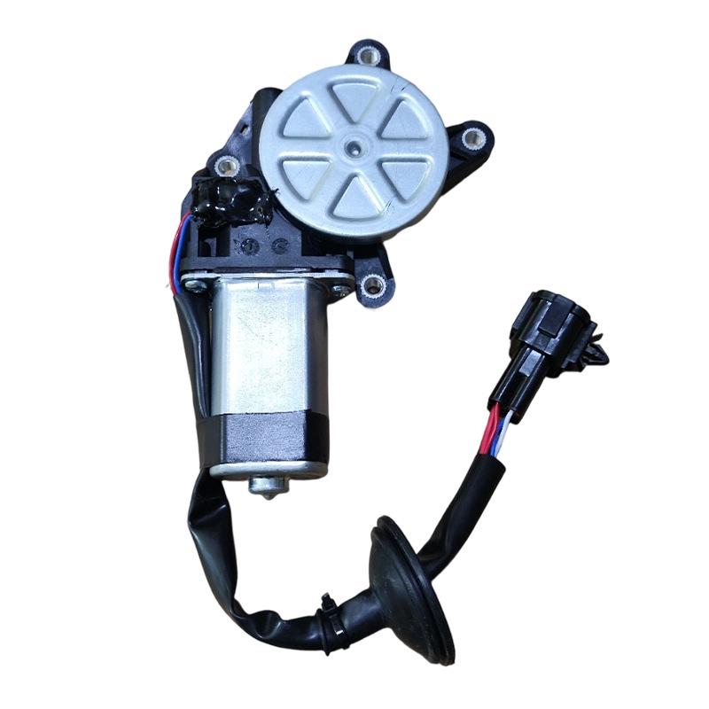 80731-ED00A 6-Pin Front Left Electric Window Regulator (Anti-Pinch) for 05-10 Nissan Tiida/Livina C11Z